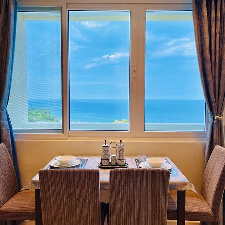Sophisticated Oceanview Studio In La Mirada Lägenhet Lapu-Lapu City Exteriör bild