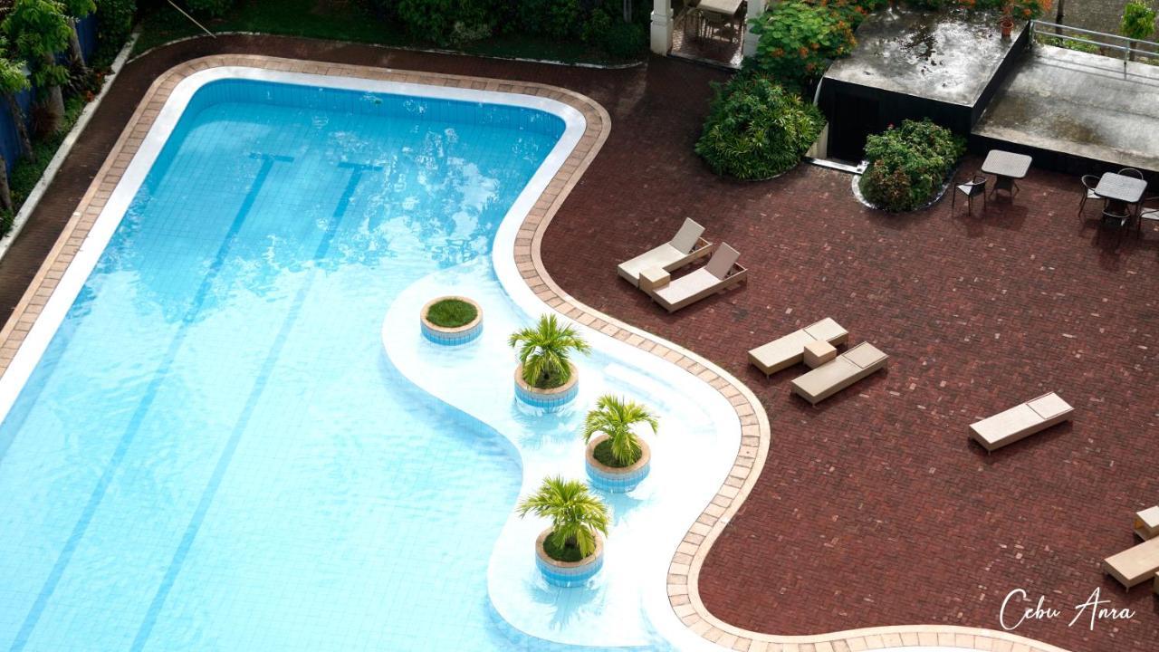 Sophisticated Oceanview Studio In La Mirada Lägenhet Lapu-Lapu City Exteriör bild