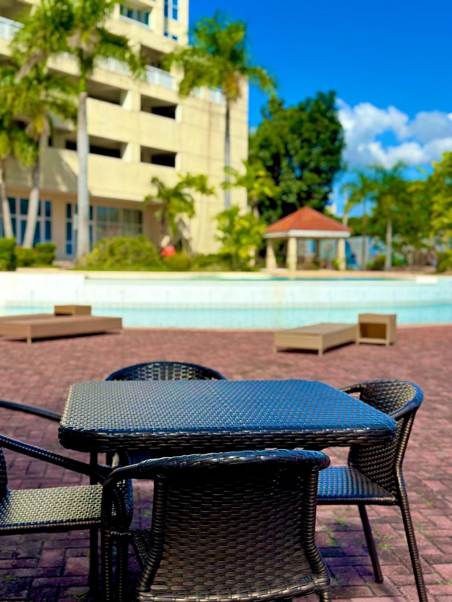 Sophisticated Oceanview Studio In La Mirada Lägenhet Lapu-Lapu City Exteriör bild