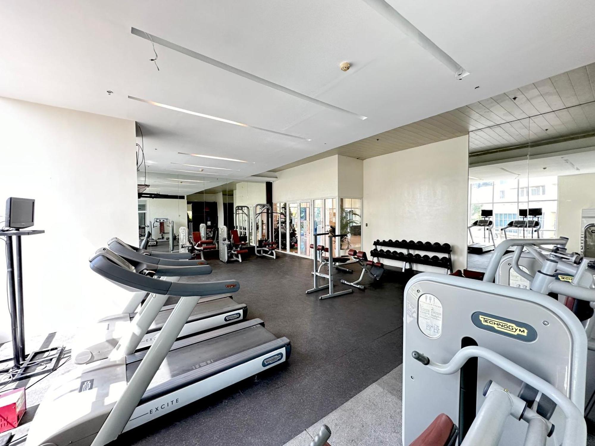 Sophisticated Oceanview Studio In La Mirada Lägenhet Lapu-Lapu City Exteriör bild